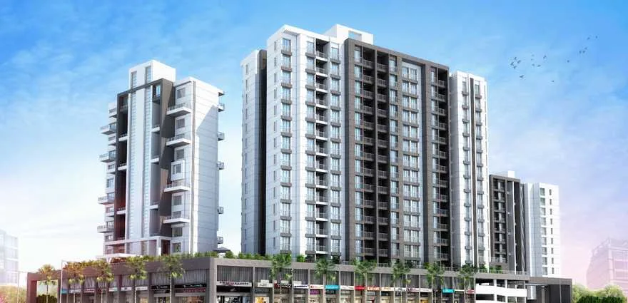 Nirman Altius - Kharadi
